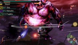 Toukiden The Demons of Age - Vidéo de gameplay
