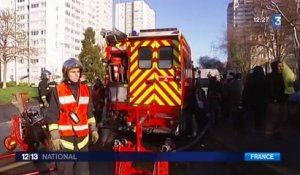 Seine-Saint-Denis : une fillette meurt dans l’incendie d'un camp de Roms