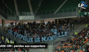 ASSE-OM : parole aux supporters