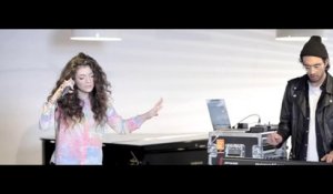 Lorde - Royals - Live Deezer Sessions