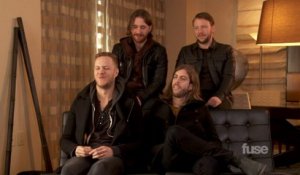 Why Imagine Dragons Doesn't Listen to Imagine Dragons
