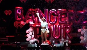 Miley Cyrus pense que sa tournée Bangerz sera éducative pour les enfants