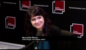Hyacinthe Ravet - La matinale