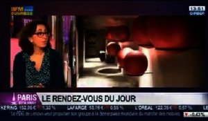 Le Rendez-vous du jour: Sylvie Wolff, Express Styles, dans Paris est à vous - 13/02