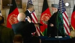 Kaboul libère des talibans, Washington s'insurge