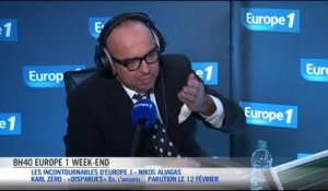 Karl Zero : "Il n'y a pas de statistiques des enfants disparus en France"