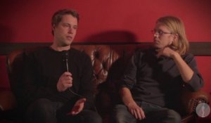Interview with Siriusmo and Jakob Grunert director for Itchy/ Cornerboy (Berlin Music Video Awards 2014 Nominee)