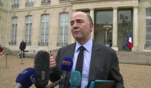 Pierre Moscovici : "nous pouvons avoir une croissance forte en France"