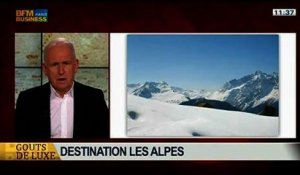 Destination les Alpes, dans Goûts de luxe Paris – 16/02 8/8