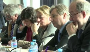 [Reportage] Déplacement de la commission d'enquête sur l'écotaxe à Metz