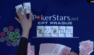 EPT Prague S10 Coverage Day 1A 1/4 - PokerStars.fr