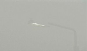 L'épais brouillard de Sotchi perturbe les Jeux olympiques