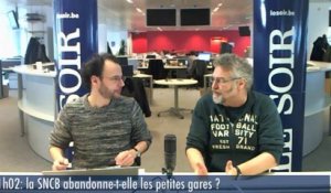 Le 11h02 : «Le nouveau plan de la SNCB est davantage un plan d'économies que de mobilité»