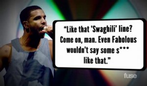 Drake Says “Rolling Stone” Misquoted His Kanye West Diss