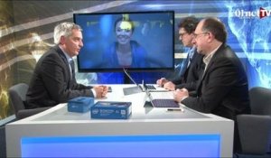 [Grand Talk] Stéphane Nègre (Intel France) dévoile les projets d'Intel dans les PC et les objets connectés