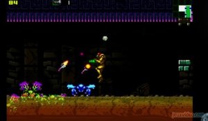 Speed Game - Metroid : Zero Mission - Fini avec 9% d'objets collectés