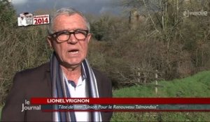 Talmont-Saint-Hilaire: Lionel Vrigon candidat aux municipales