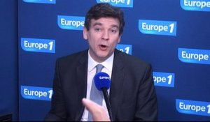 Arnaud Montebourg et le gaz de schiste : "On peut réouvrir le débat"