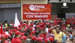 Venezuela : se laisser arrêter pour renforcer son message