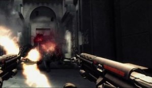 Wolfenstein : The New Order - Doom Preorder Trailer