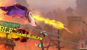 Rayman Legends - Trailer de Lancement Next-Gen