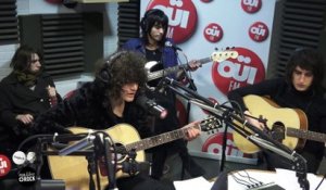 Temples - Keep In The Dark - Session Acoustique OÜI FM