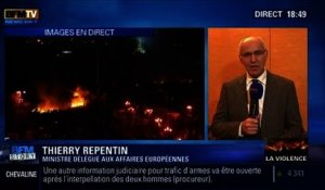 BFM Story: L’Europe veut des sanctions contre l'Ukraine - 19/02