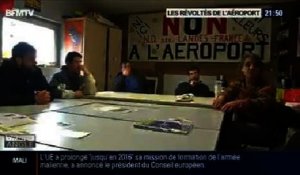 Grand Angle: les révoltés de l'aéroport - 19/02