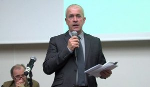 Les impacts économiques, sociaux et environnementaux, Olivier Jacquin, membre de la CPDP