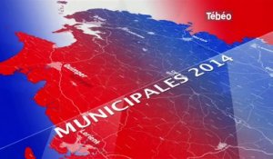 Municipales 2014 - Le débat Tébéo - Guipavas