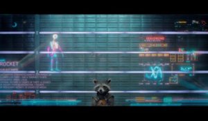 Meet the Guardians of the Galaxy - Rocket [VO-HD]