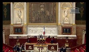 Nomination d’un député en mission temporaire  - Mardi 3 Février 2009