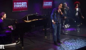 Amel Bent - Sans toi en LIVE dans le Grand Studio RTL
