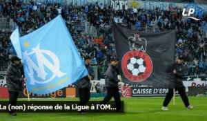 La (non) réponse de la Ligue à l'OM...