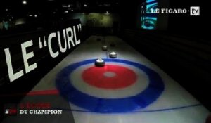L'École du Champion #3 : l'effet "curl", essence du curling