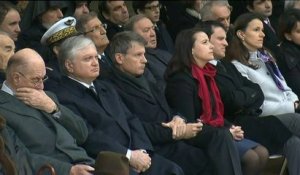 Hollande annonce l'entrée au Panthéon de quatre résistants, dont deux femmes