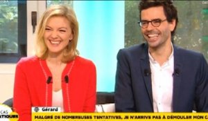 France 5 : la question d'un téléspectateur provoque un énorme fou rire !