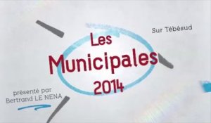 Municipales 2014 - Le débat Tébésud - Ploemeur