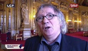 Invité : Jérôme Chartier - Parlement hebdo