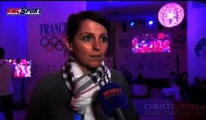 JO / Sotchi : Christel Pascal impressionnée par Shiffrin - 21/02