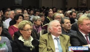 Municipales 2014: débat à Nice sur la sécurité