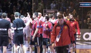 PSG Handball - Vardar Skopje : les réactions d'après match
