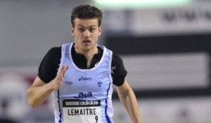 Christophe Lemaitre : « Une étape incontournable »