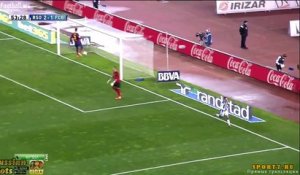 Antoine Griezmann Goal ~ Real Sociedad contre le Barça