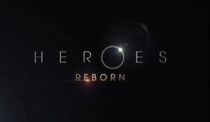 Heroes : Reborn - NBC Teaser [HD]