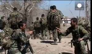 Attentat des talibans meurtrier contre des militaires afghans
