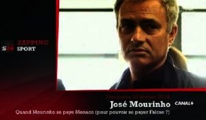 Zap' Sport : Mourinho tacle Eto'o et Monaco