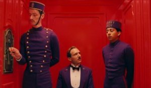 The Grand Budapest Hotel, Bande annonce VOST HD