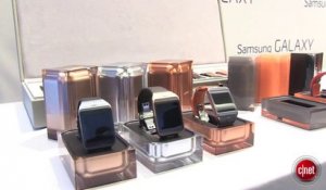 MWC 2014 - Samsung Gear 2 et 2 Lite