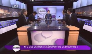 Ça Vous Regarde - Le débat : Notre-Dame-des-Landes : l’aéroport de la discorde ?